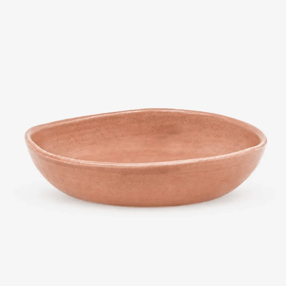 Zoco Home Decor/Kitchen/Tableware Nomad Bowl | 22cm | Terracotta | Set of 4