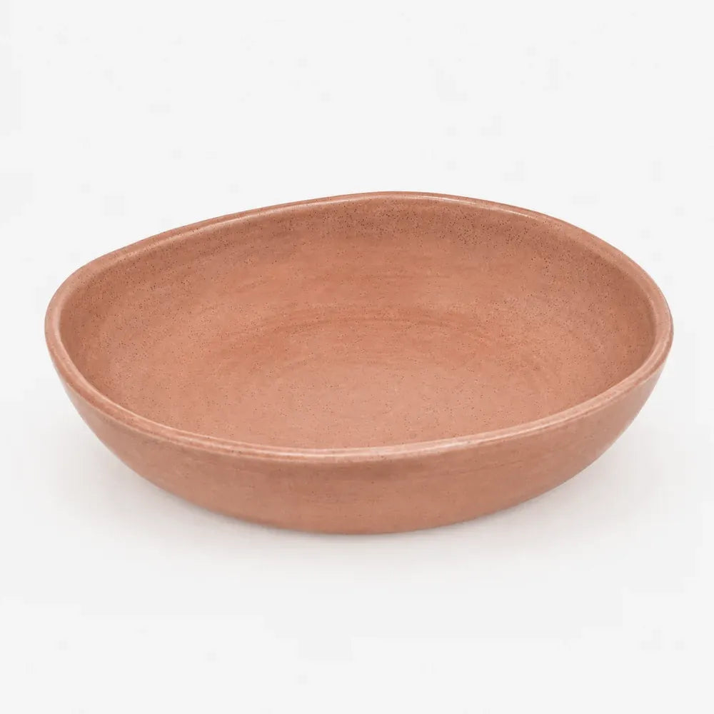 Zoco Home Decor/Kitchen/Tableware Nomad Bowl | 22cm | Terracotta | Set of 4