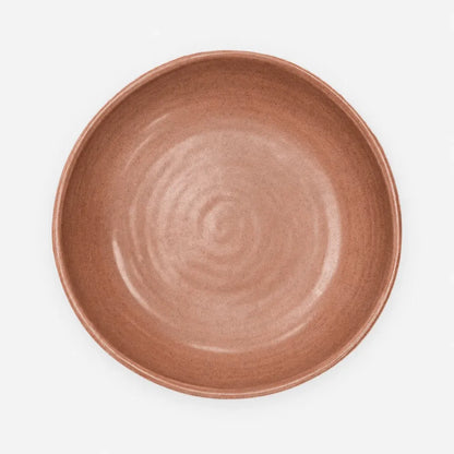 Zoco Home Decor/Kitchen/Tableware Nomad Bowl | 22cm | Terracotta | Set of 4