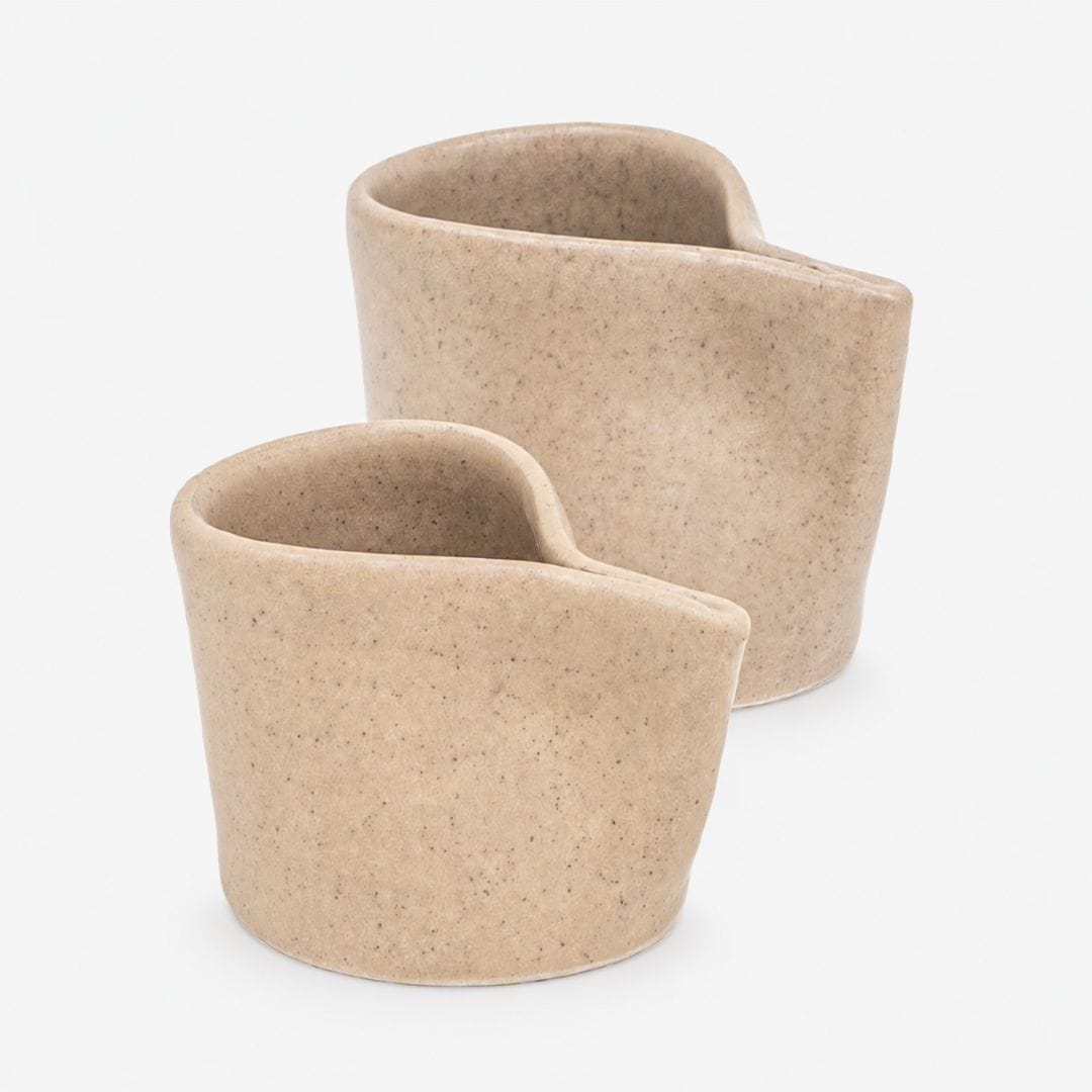 Zoco Home Nomad Coffee Cup | Sand