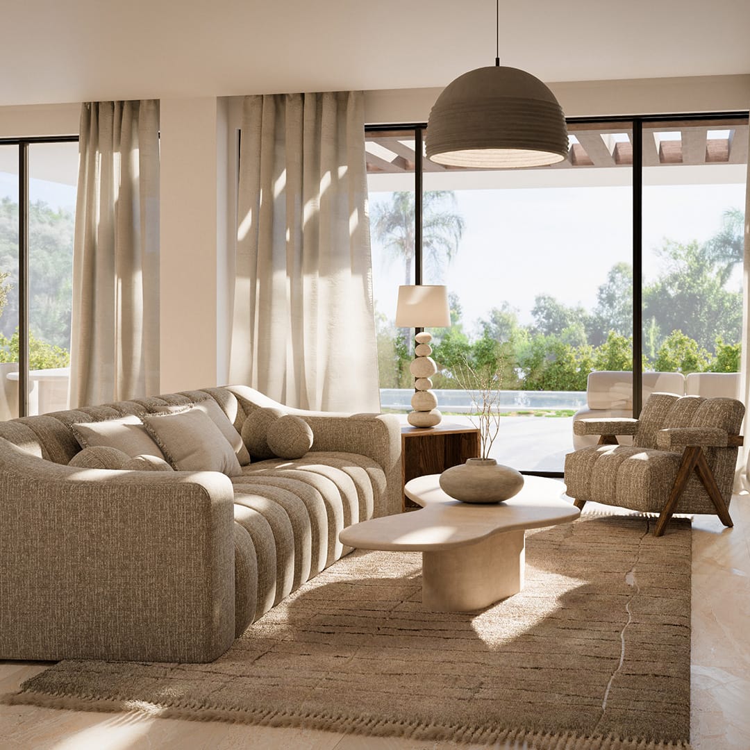 Zoco Home Decor/Rug/Wool Nomad Luxury Wool Rug | 300x200cm