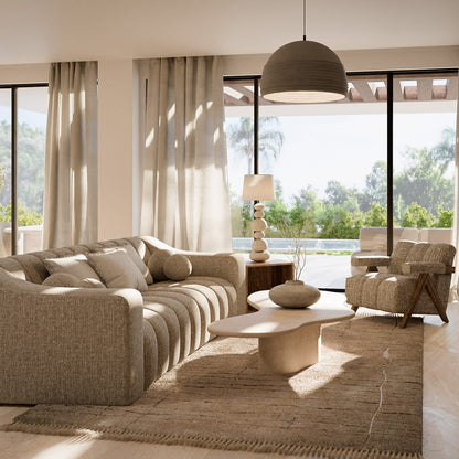 Zoco Home Decor/Rug/Wool Nomad Luxury Wool Rug | 300x200cm