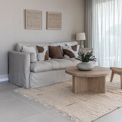 Zoco Home Decor/Rug/Wool Nomad Luxury Wool Rug | 300x200cm