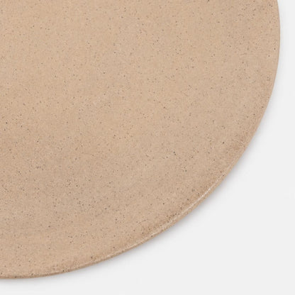 Zoco Home Nomad Plate | 19cm | Sand