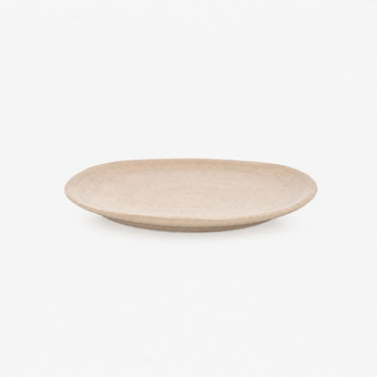 Zoco Home Nomad Plate | 19cm | Sand
