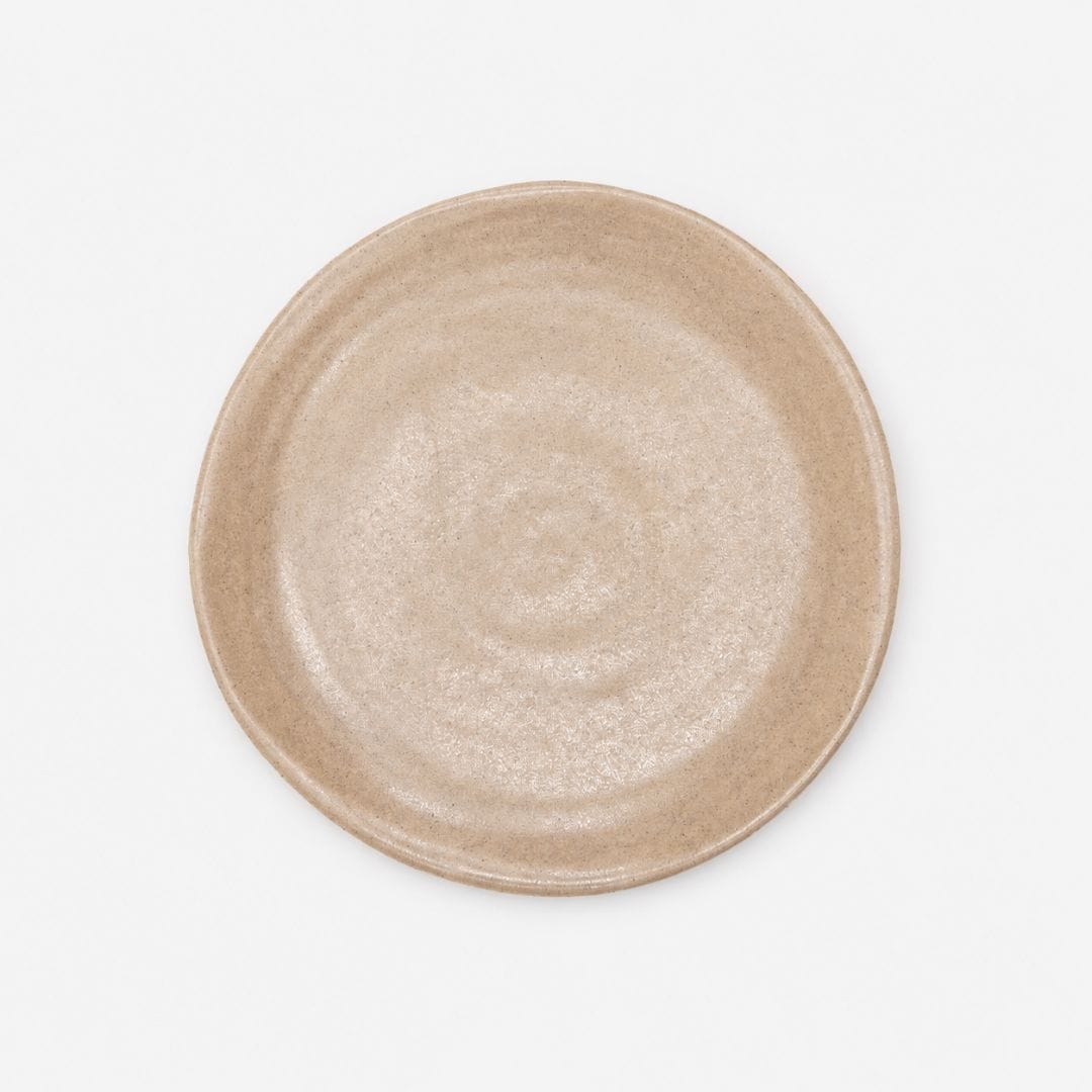Zoco Home Nomad Plate | 19cm | Sand