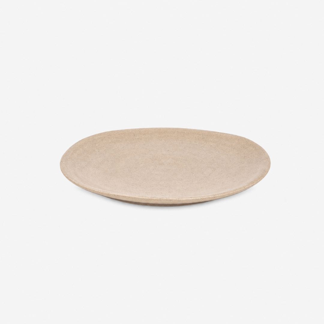 Zoco Home Nomad Plate | 19cm | Sand