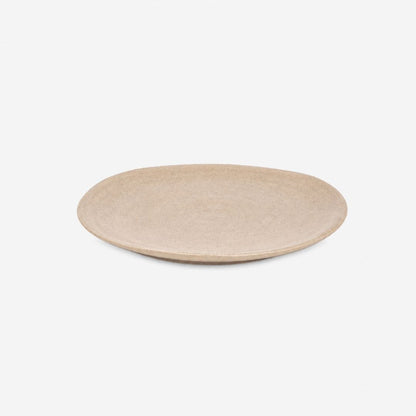 Zoco Home Nomad Plate | 19cm | Sand