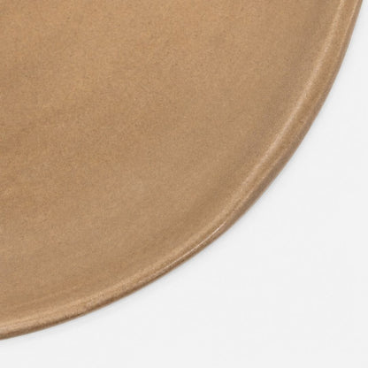 Zoco Home Nomad Plate | 25cm | Chocolate