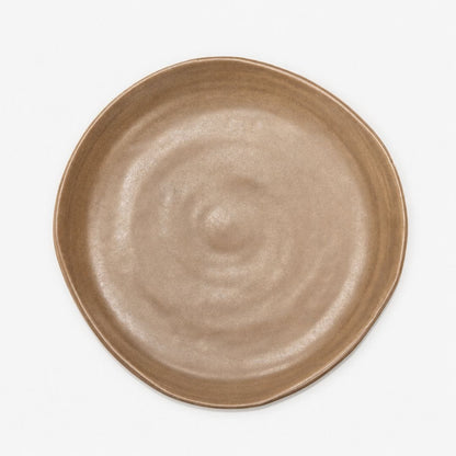 Zoco Home Nomad Plate | 25cm | Chocolate