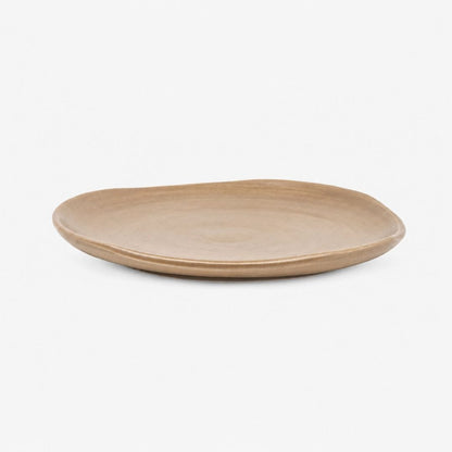 Zoco Home Nomad Plate | 25cm | Chocolate