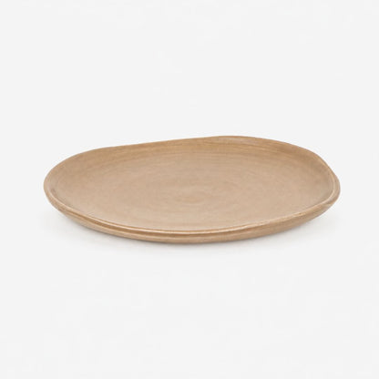 Zoco Home Nomad Plate | 25cm | Chocolate