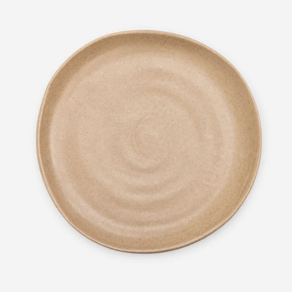 Zoco Home Nomad Plate | 25cm | Sand