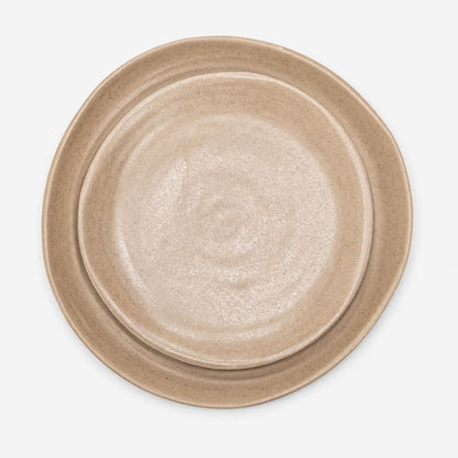 Zoco Home Nomad Plate | 25cm | Sand
