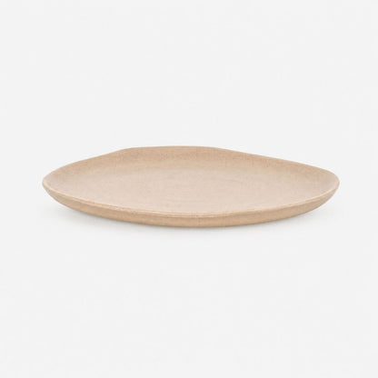 Zoco Home Nomad Plate | 25cm | Sand