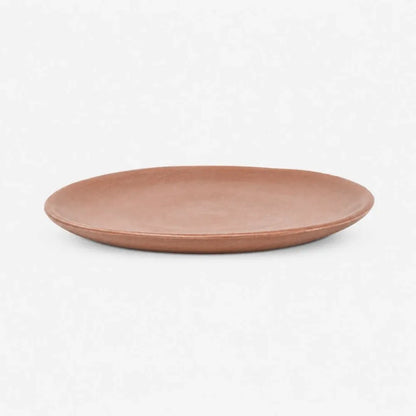 Zoco Home Decor/Kitchen/Tableware Nomad Plate | 25cm | Terracotta | Set of 4