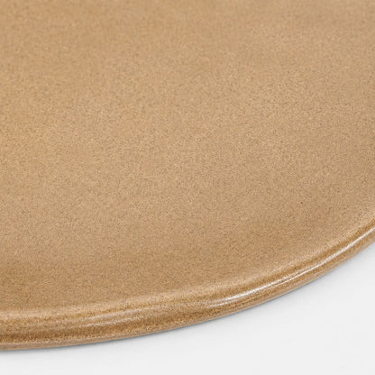 Zoco Home Nomad Serving plate | Chocolate