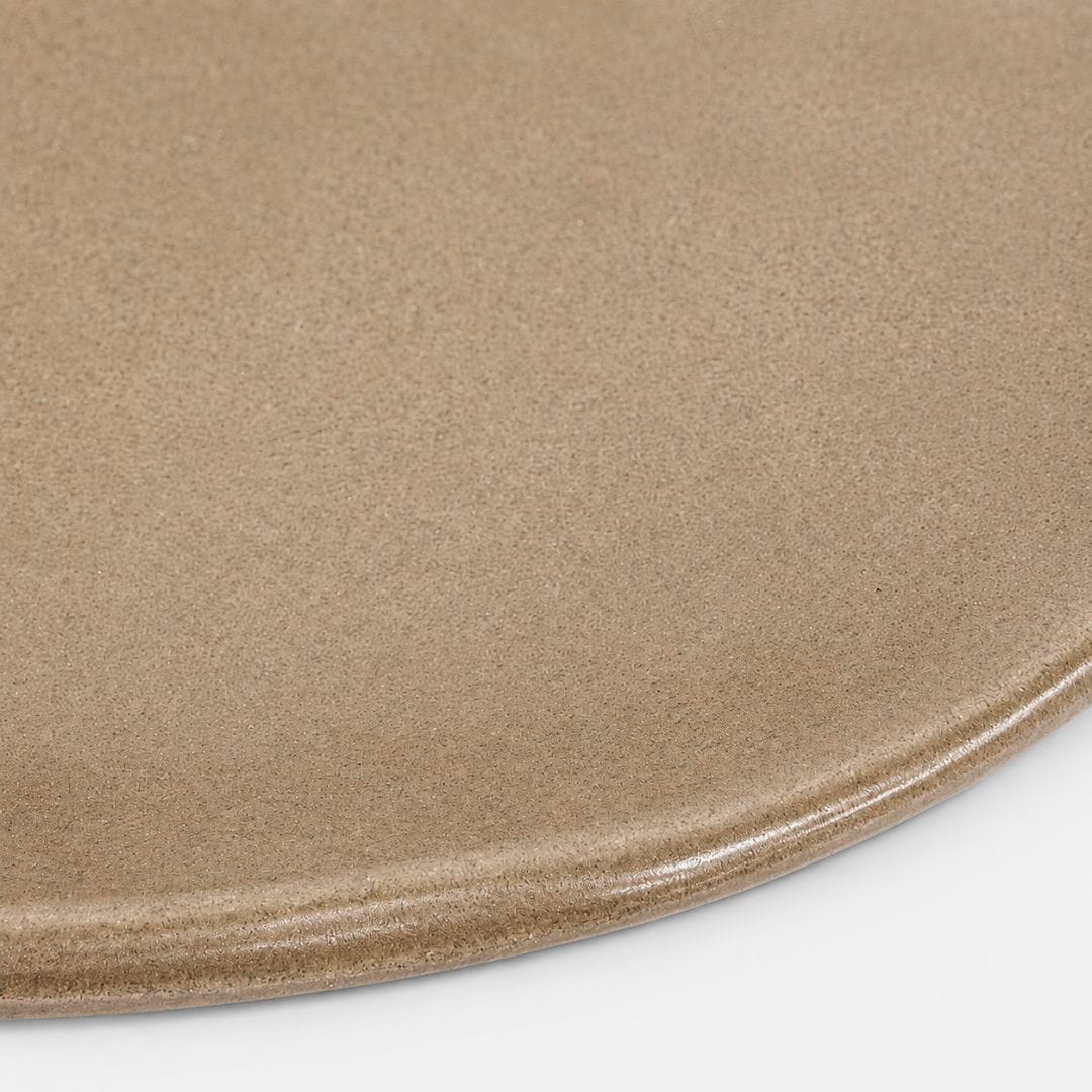 Zoco Home Decor/Kitchen/Tableware Nomad Serving plate | Chocolate