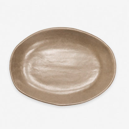 Zoco Home Decor/Kitchen/Tableware Nomad Serving plate | Chocolate
