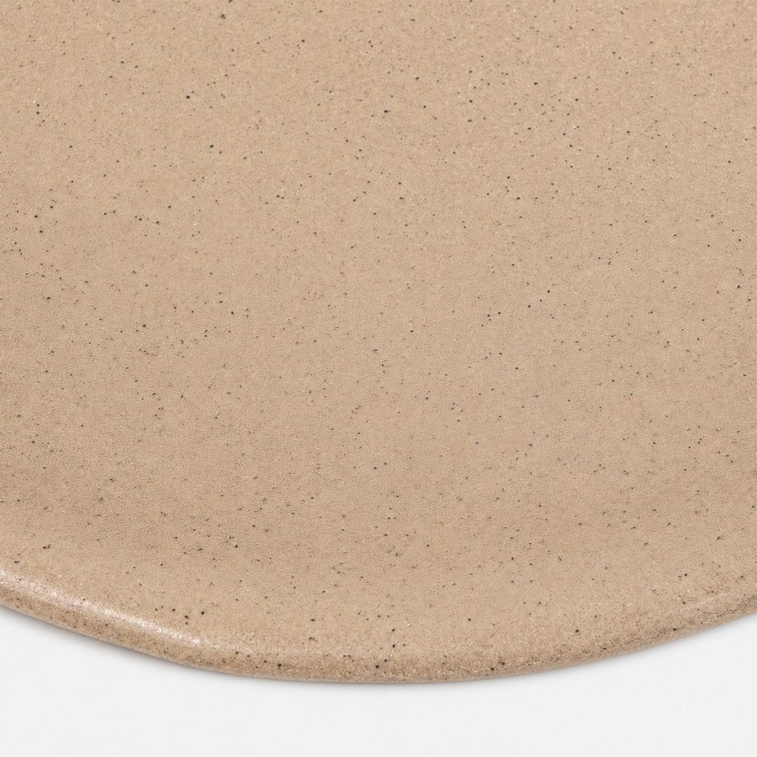 Zoco Home Nomad Serving plate | Sand