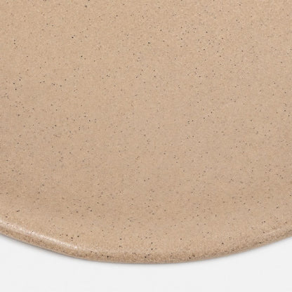 Zoco Home Nomad Serving plate | Sand