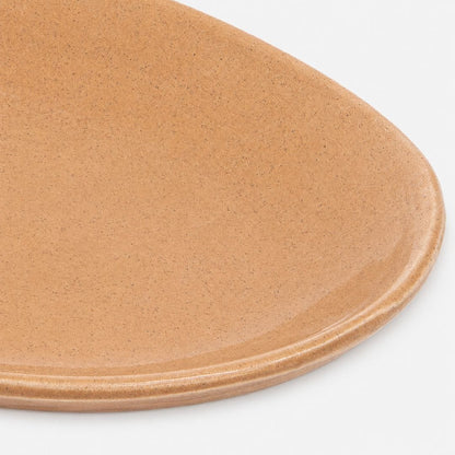 Zoco Home Nomad Serving plate | Terracotta