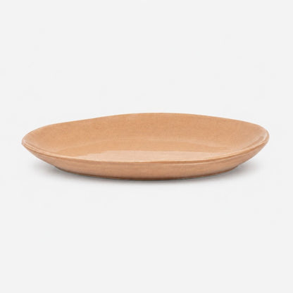 Zoco Home Nomad Serving plate | Terracotta