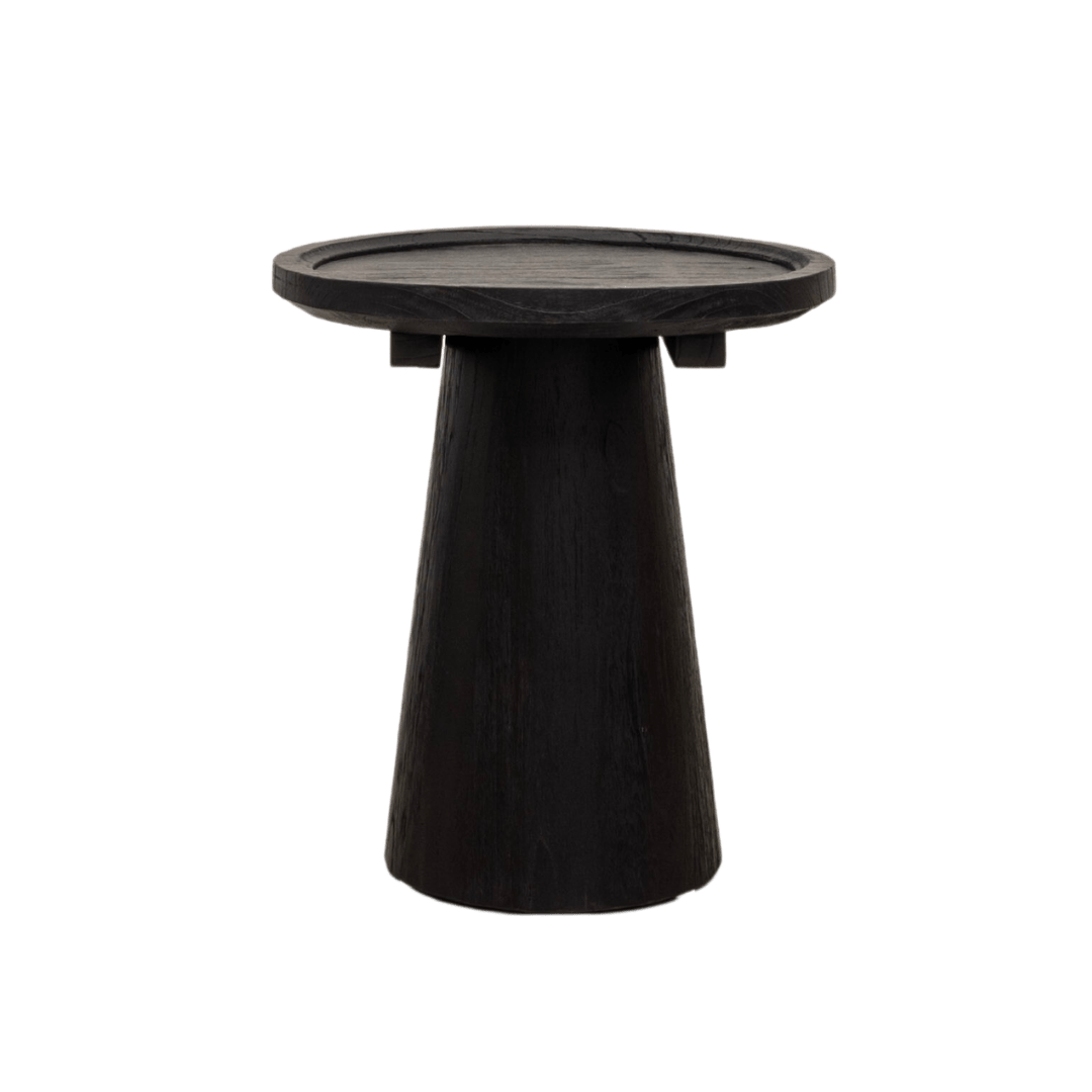 Zoco Home Nuku Coffee Table | Black 50cm