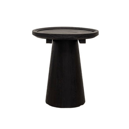 Zoco Home Nuku Coffee Table | Black 50cm