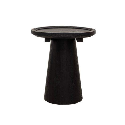 Zoco Home Nuku Coffee Table | Black 50cm