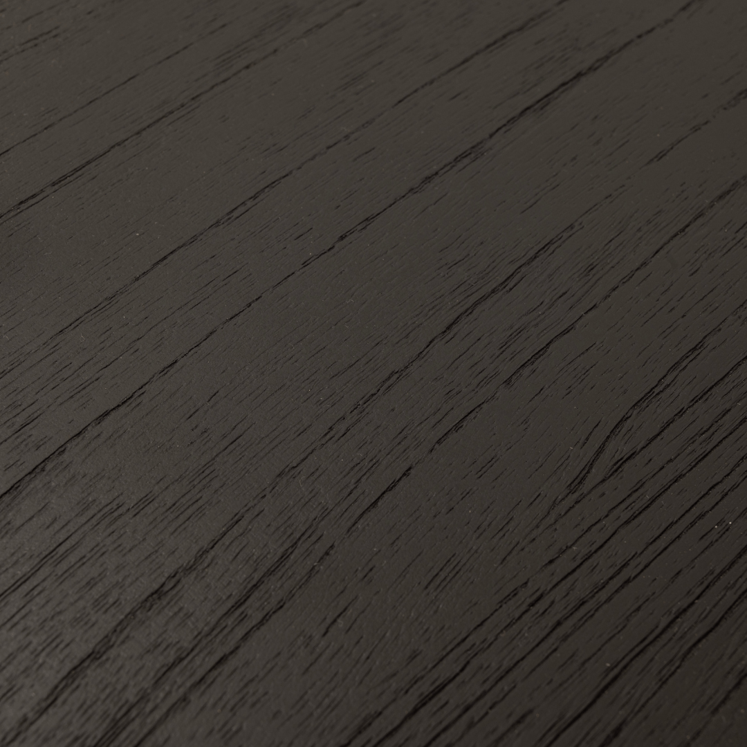 Zoco Home Furniture/Table Nuku Coffee Table | Black 50cm