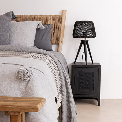 Zoco Home Furniture/Table Nuku Night Table | 35x40x49cm