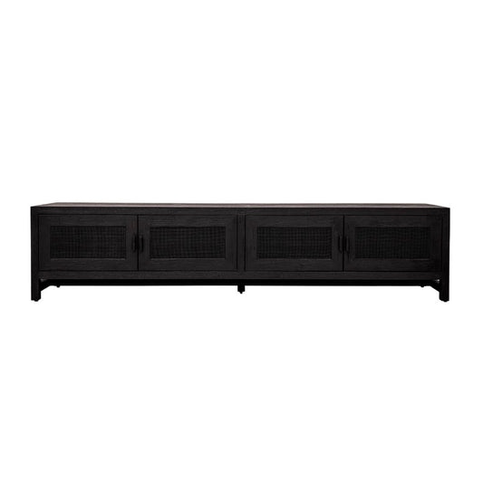 Zoco Home Furniture Nuku TV Cabinet | 220x40x49cm