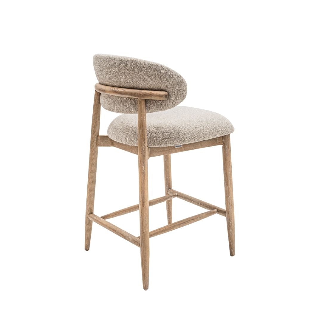 Zoco Home Furniture/Chair/Bar Stool Nyla Bar Stool | 56x97x54cm