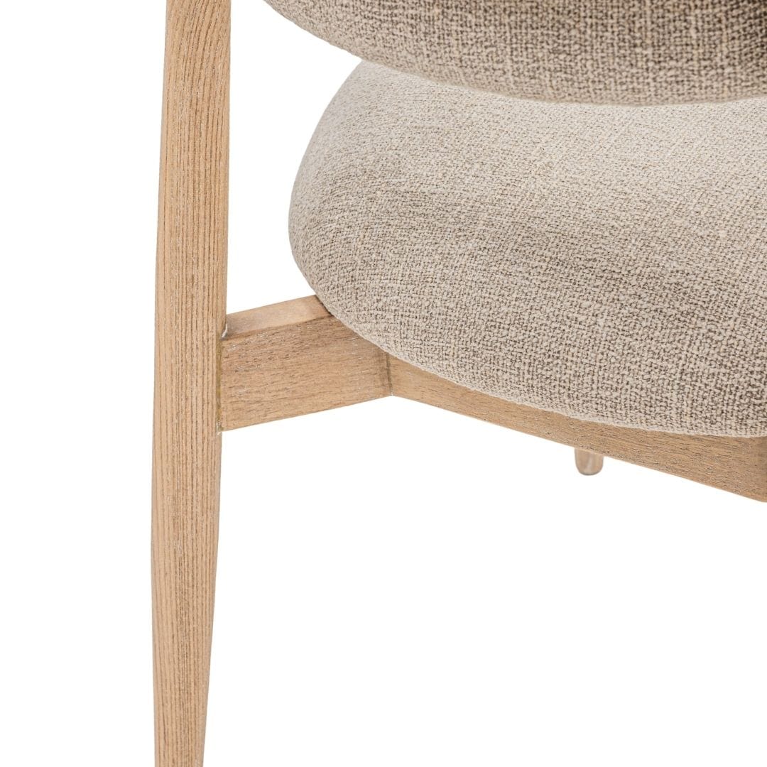 Zoco Home Furniture/Chair/Dining Chair Nyla Dining Chair