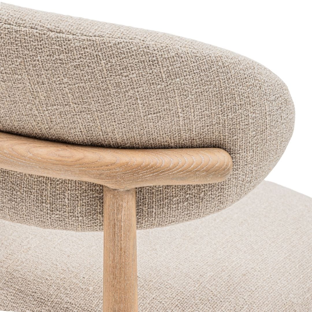 Zoco Home Furniture/Chair/Dining Chair Nyla Dining Chair