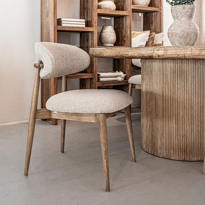 Zoco Home Furniture/Chair/Dining Chair Nyla Dining Chair