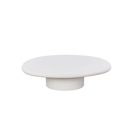 Zoco Home Odessa Oval Coffee Table