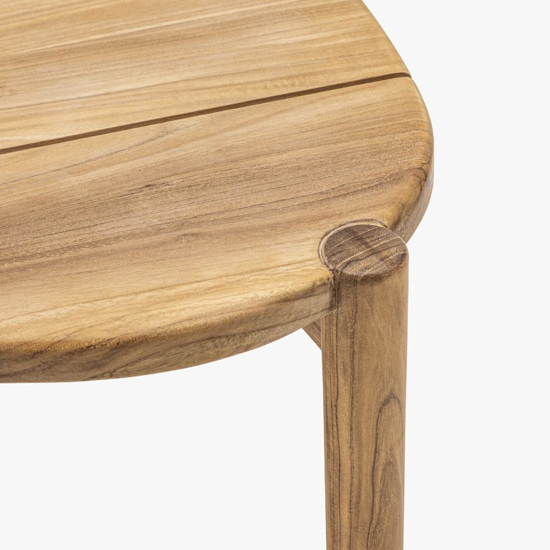 Zoco Home Outdoor/Table/Coffee Olira Coffee Table | 80cm