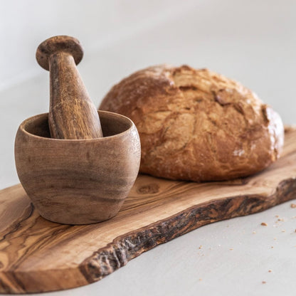 Zoco Home Kitchenware Olive Wood Chopping Board | 30-40cm