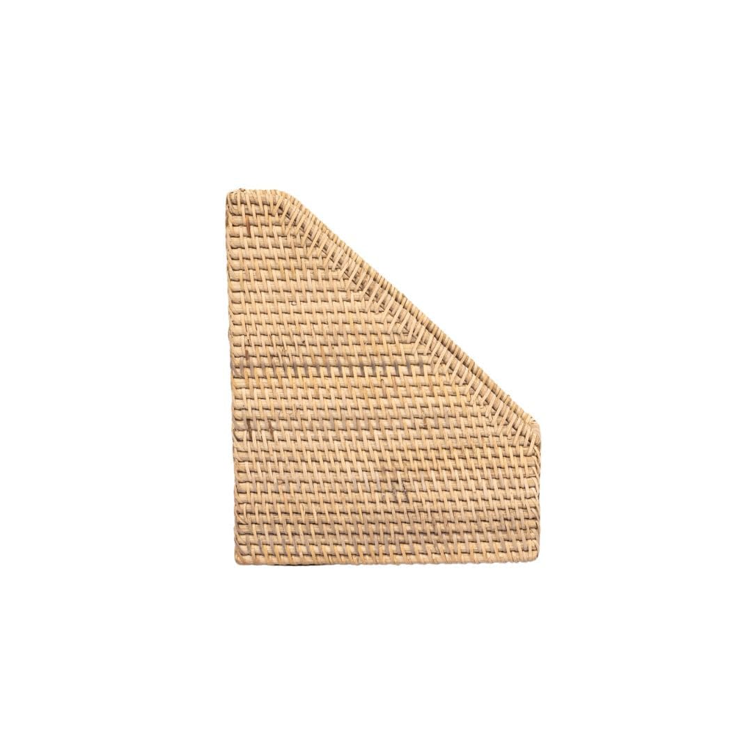Zoco Home Decor/Accessories Organic Desk File Organizer | 35x20x20cm