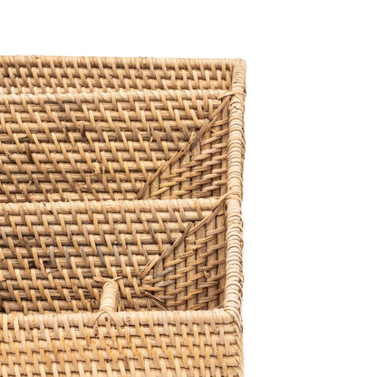 Zoco Home Decor/Accessories Organic Desk Organizer | 35x20x20cm