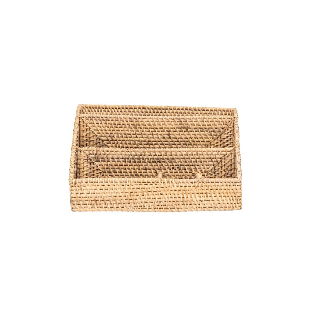 Zoco Home Furniture Organic Desk Organizer | 35x20x20cm