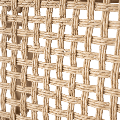 Zoco Home Outdoor/Chair/Lounge Organic Lounge Chair