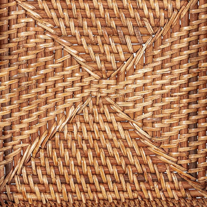 Zoco Home Organic Rattan Napkin Holder