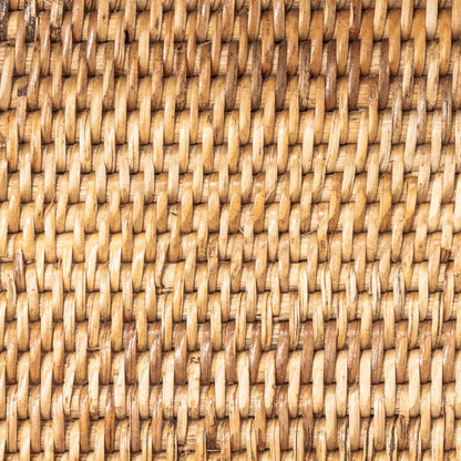 Zoco Home Decor/Accessories Organic Rattan Storage Box | 25cm