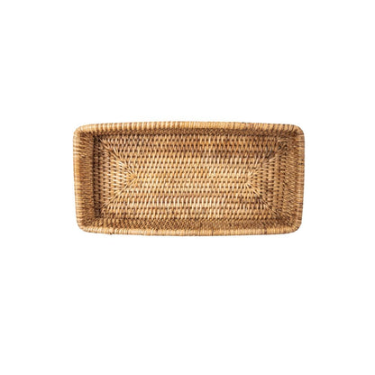 Zoco Home Decor/Accessories Organic Rattan Storage Box | 30cm