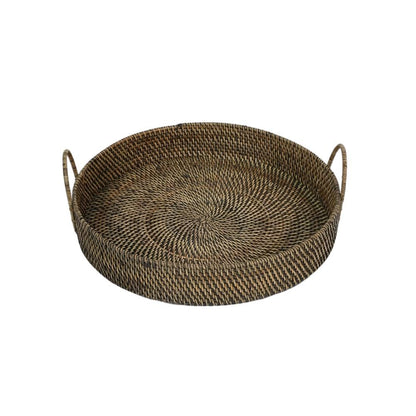 Cesta de bandeja orgánica | 45 cm