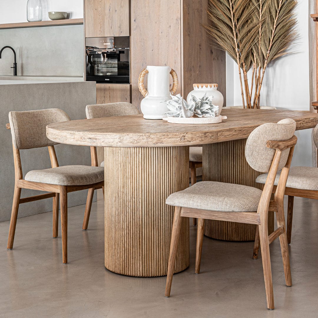 Zoco Home Furniture/Table Oriana Dining Table