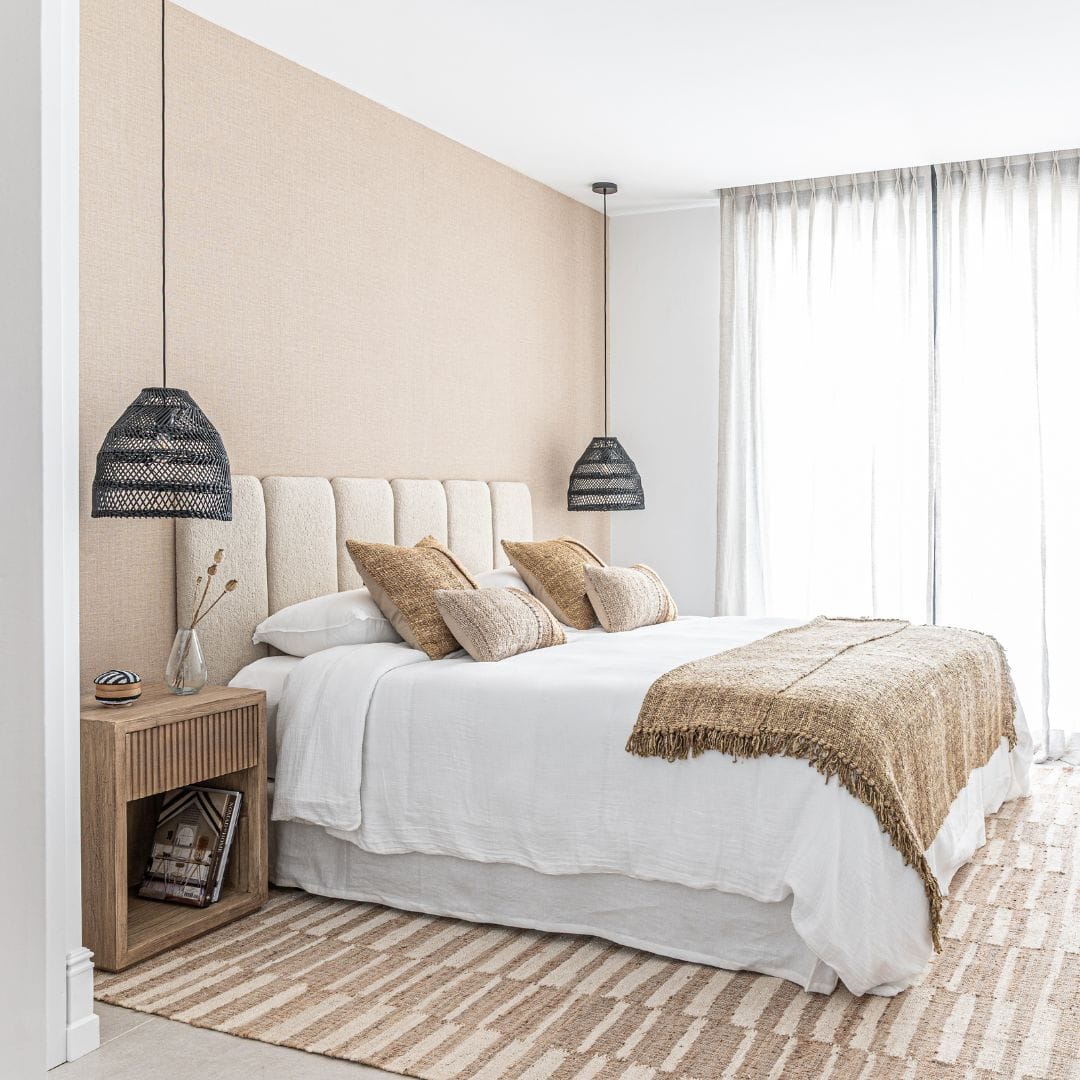 Zoco Home Furniture/Bed Orya Headboard